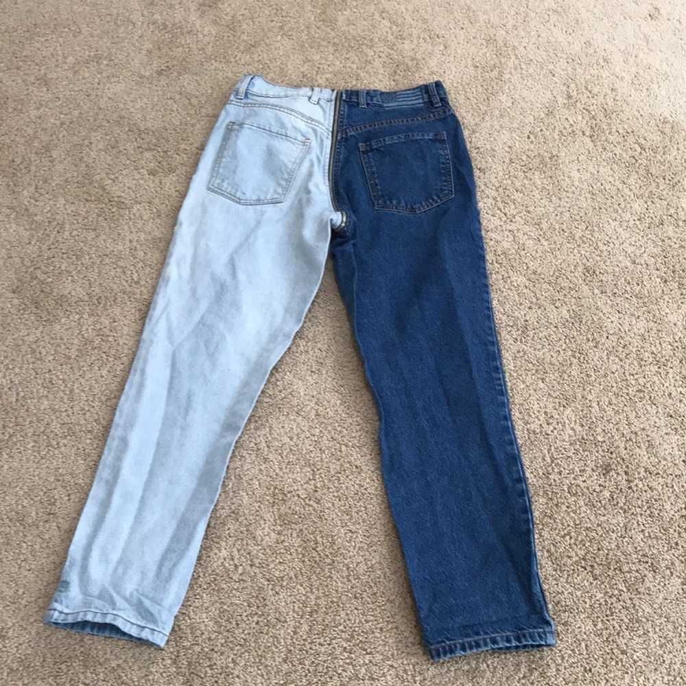 Revice  SZ 29 two toned jeans . - Picture 4 of 7